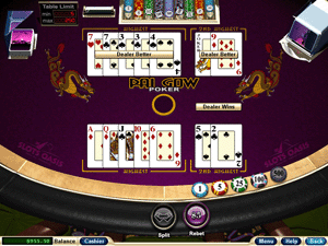 Pai Gow Poker Tipps