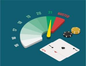 Spielziel beim Blackjack