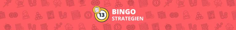 Bingo Strategie & Tipps