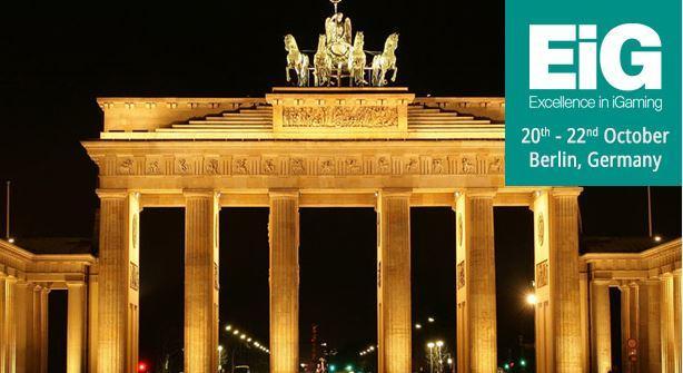 Die EiG iGaming Konferenz findet dieses Jahr in Berlin statt!