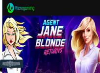 Agent Jane Blonde Returns™ von Microgaming: Die Agentin wurde aus dem Ruhestand geholt!
