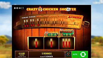 Crazy Chicken Slot