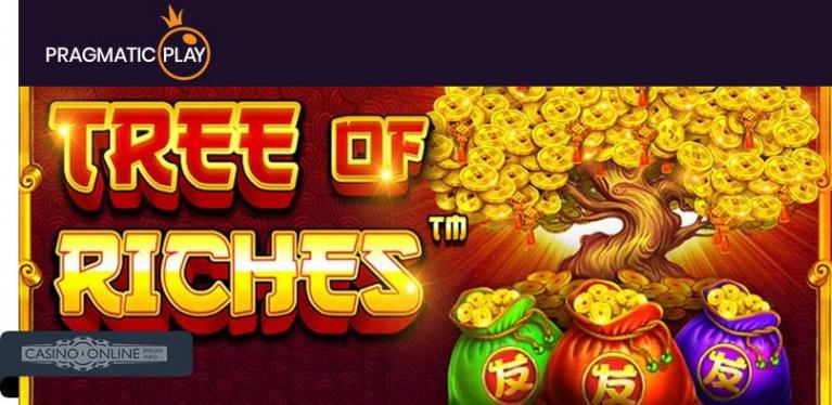 Tree of Riches Online Slot