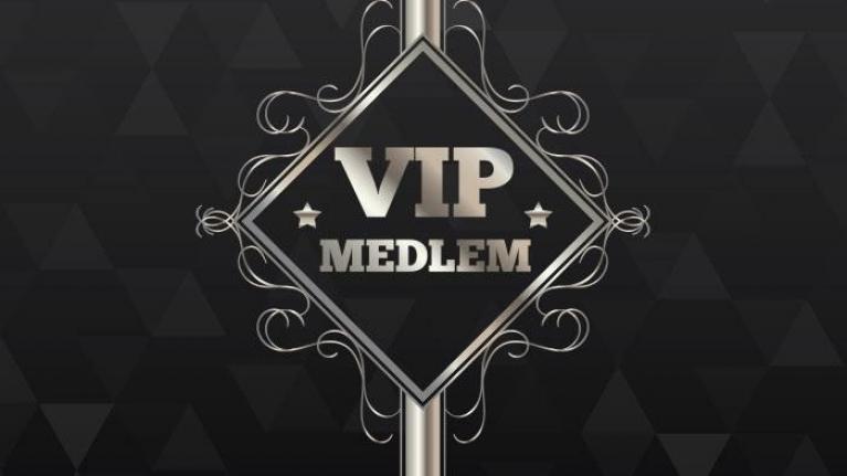 vip medlem