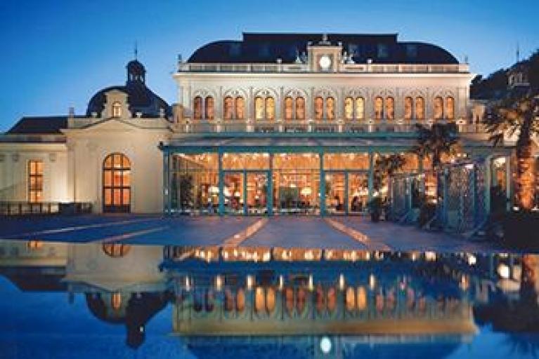 Spielbank Baden Baden